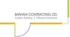 Barham logo